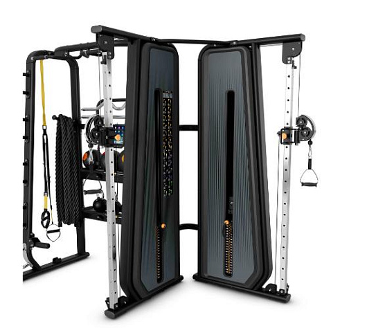 Функциональная рама Matrix Fitness Connexus Crest GFTCRST фото2