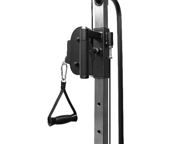Кроссовер Bronze Gym PARTNER ML-820 профессиональный стек 100кг фото8