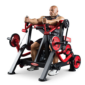 Купить Нагружаемый дисками тренажер Panatta FreeWeight Special 1FW252 Трицепс (независимый) в Москве