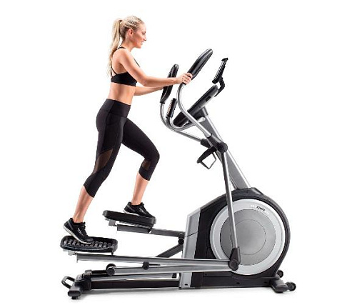 Эллиптический тренажер NordicTrack Commercial 14.9