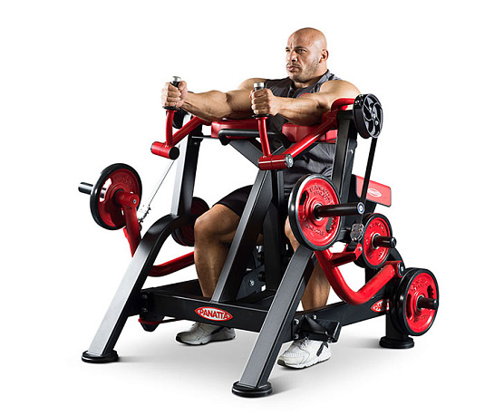 Трицепс Panatta FreeWeight Special 1FW252 (независимый) фото2