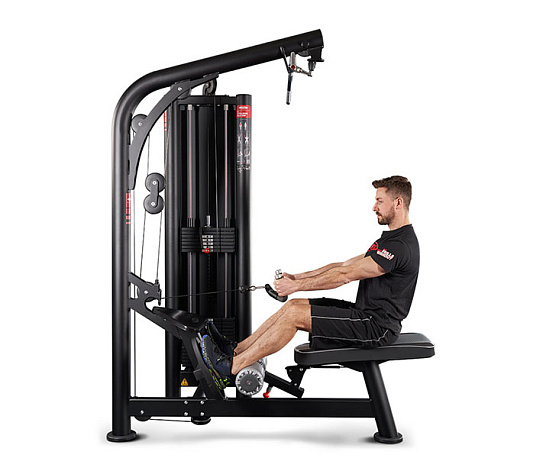 Горизонтальная / Вертикальная тяга Panatta SEC / DUAL 1SCD010 фото1