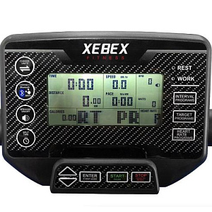 Купить Беговая дорожка Xebex ACTAR-08 Инерционная в Москве