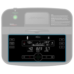 Купить Беговая дорожка Life Fitness F3 Track Connect в Москве