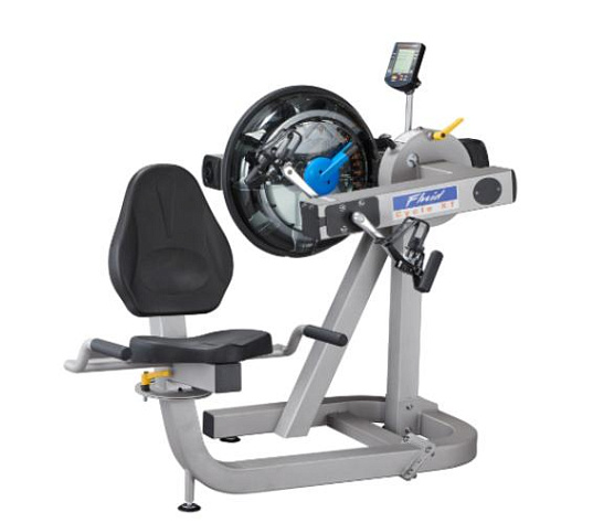 Велотренажер First Degree Fitness E-720 Cycle XT фото1