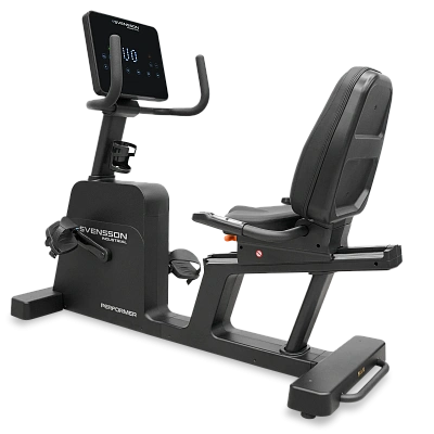 Велотренажер горизонтальный профессиональный Svensson Industrial PERFORMER