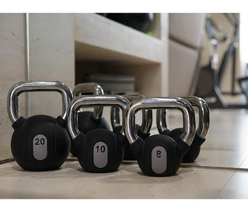 Гиря Technogym Kettlebell