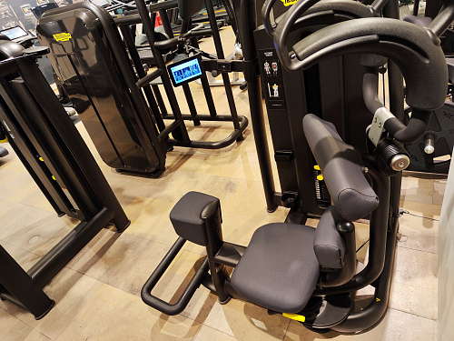 Тренажер для пресса и торса вращение таза Technogym Rotary Torso Selection 900 Unity Mini (витринный образец)