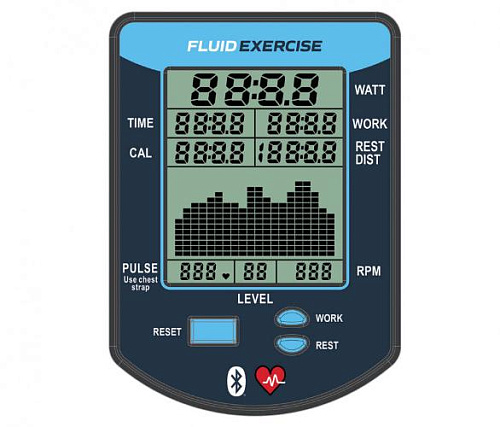 Гребной тренажер First Degree Fitness E750 Cycle UBE