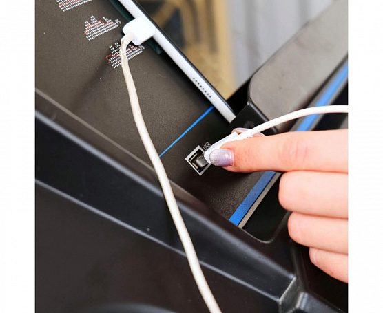 Беговая дорожка DFC Fytter 12X фото20