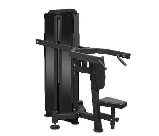 Жим от плеч Bronze Gym PARTNER ML-809 профессиональный фото2