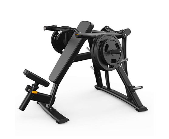 Нагружаемый дисками тренажер Matrix Fitness MAGNUM MG-PL23 Жим от плеч