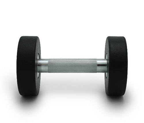 Гантель круглая обрезиненная Unix Fit PRO 5 кг / шт.