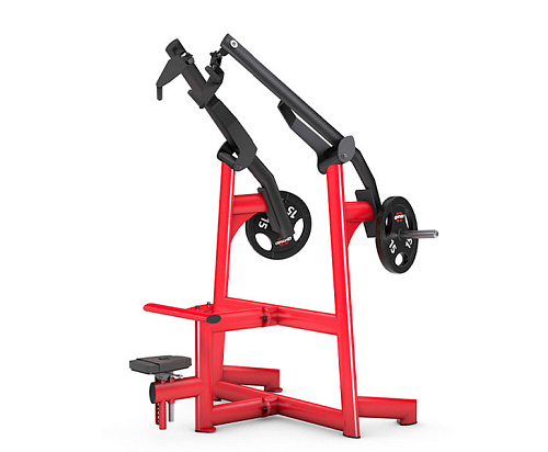 Верхняя тяга с независимыми рычагами (50мм) Gym80 4311 Купить Верхняя тяга с независимыми рычагами (50мм) Gym80 4311 в Москве