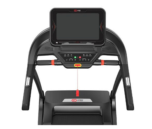 Беговая дорожка CardioPower Track9