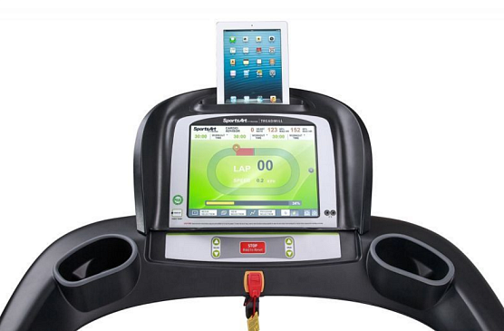 Беговая дорожка Sportsart Fitness T645 фото5