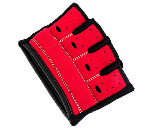 Гелевая манжета на костяшки UFC черная S/M