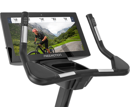 Вертикальный велотренажер Freemotion Fitness u22.9