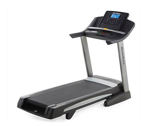 Беговая дорожка NordicTrack T 20.5 (США) + кардиопояс Polar Купить Беговая дорожка NordicTrack T 20.5 (США) + кардиопояс Polar в Москве