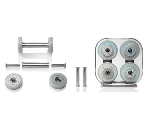 Гантели Technogym Wellness Rack