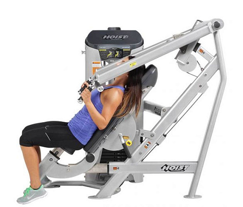 Многофункциональный тренажер Hoist HD-3300 (стек 98 кг)