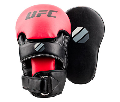 Лапы боксерские удлинённые UFC (пара)