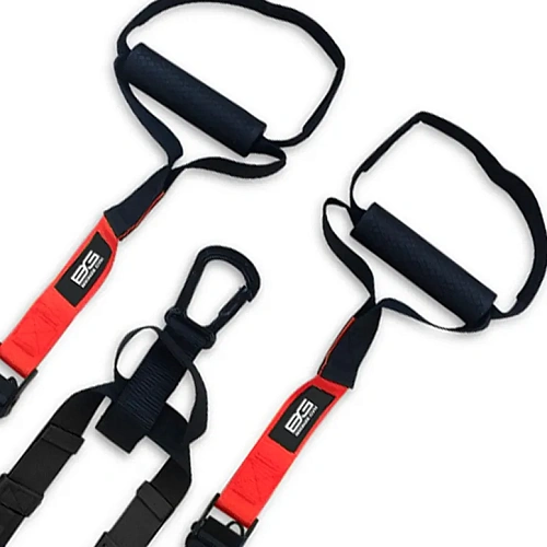 Петли для функционального тренинга BRONZE GYM, набор