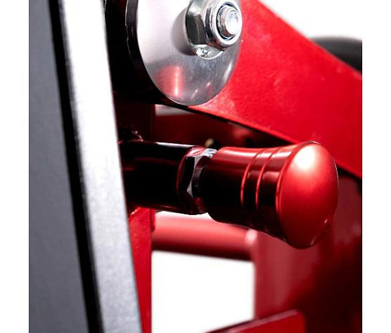 Вертикальная тяга Realleader LD-1012 (HSPro-1012) (на свободных весах) фото14