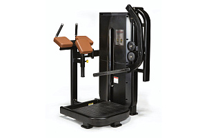 Грузоблочный тренажер Body Solid Глют- машина Lexco LS-121