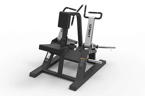 Гребная тяга с упором в грудь Spirit Fitness SP-4502