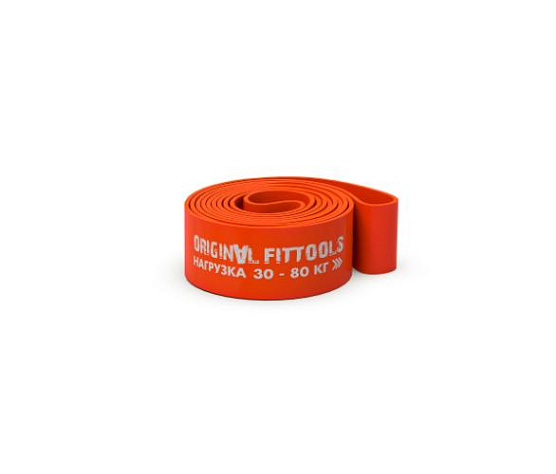 Original FitTools Эспандер ленточный (нагрузка 30 - 80 кг) Fit.Tools