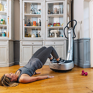 Купить Виброплатформа Power Plate My5 в Москве