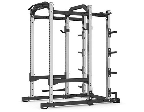 Полная силовая стойка Pro Freemotion Fitness FMDY704004