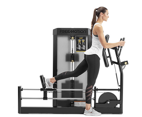 Глют-машина Freemotion Fitness Epic ES820