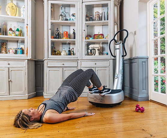 Виброплатформа Power Plate My5 фото5