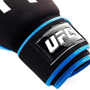 Купить UFC Перчатки для бокса и ММА синие - REG в Москве