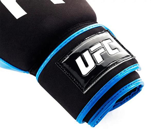 Перчатки для бокса и ММА UFC синие L