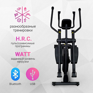 Купить Эллиптический тренажер Everyfit EX9P в Москве