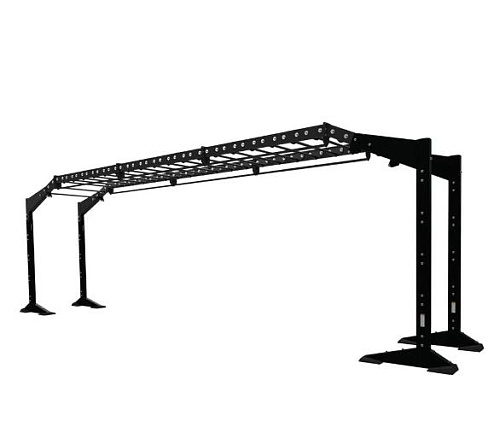 Купить Стойка-мостик Torque X-Create XCB-2M-27-07 (2-модульная, чёрный, 823 см) # Дубликат в Москве