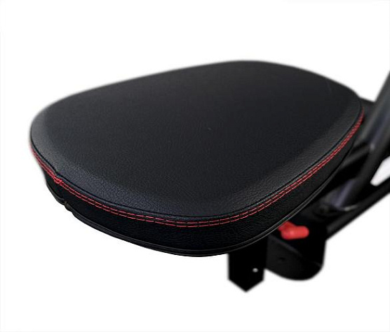 Тяга верхнего и нижнего блоков Inspire DMLR1 фото7