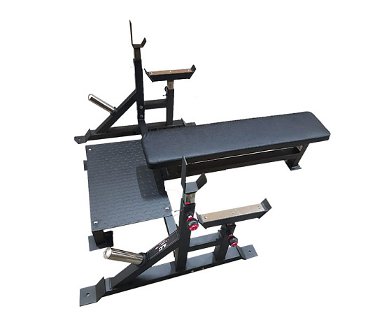 Силовая скамья многофункциональная Ultra Gym UG-N1 фото1