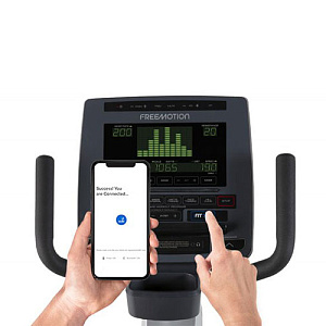 Купить Горизонтальный тренажер Freemotion Fitness r8.9b в Москве