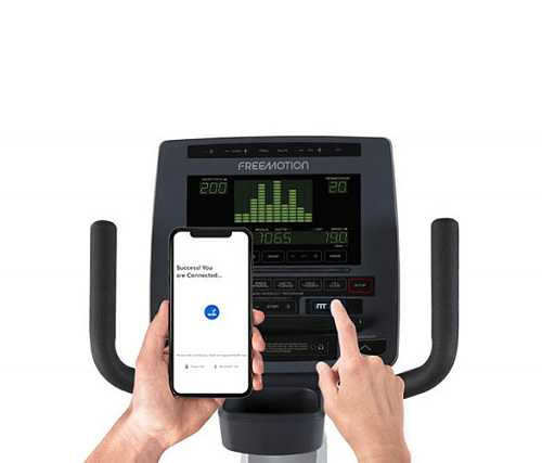 Горизонтальный тренажер Freemotion Fitness r8.9b