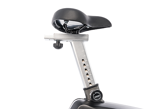 Вертикальный велотренажер Spirit Fitness CU800+ фото7