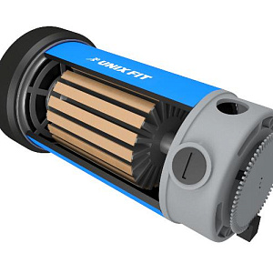 Купить Беговая дорожка Unix Fit R-300C Blue в Москве