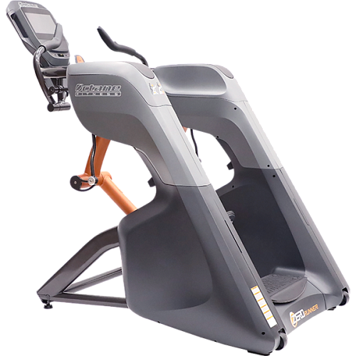 Эллиптический тренажер Octane Zero Runner ZR8000 с консолью Smart