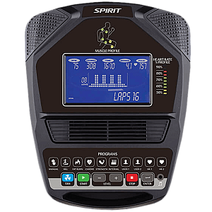 Купить Степпер Spirit Fitness CRS800 в Москве