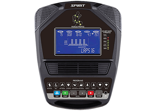 Кардиострайдер Spirit Fitness CRS800