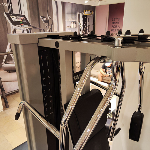 Мультистанция Technogym Unica Evolution (в отличном состоянии)