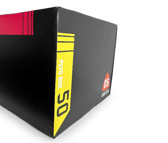 Плиобокс для прыжков универсальный Unix Fit PRO фото4